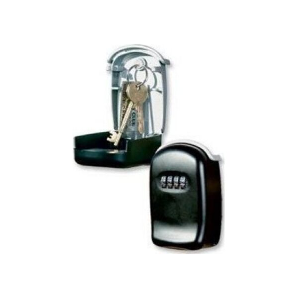 Phoenix Safe Phoenix Safe Co. KS0001C szafka na klucze Czarny