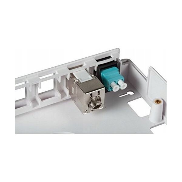 EFB EFB Elektronik ET-25174.1 gniazdko RJ-45 Biały