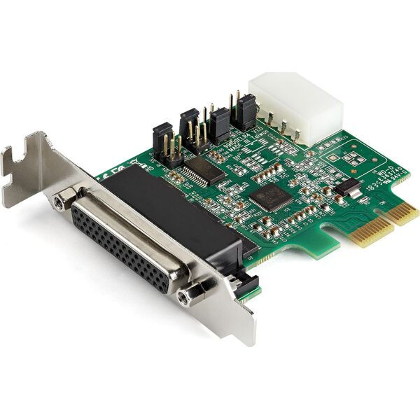 StarTech StarTech PEX4S953LP adapter Wewnętrzny Seryjny