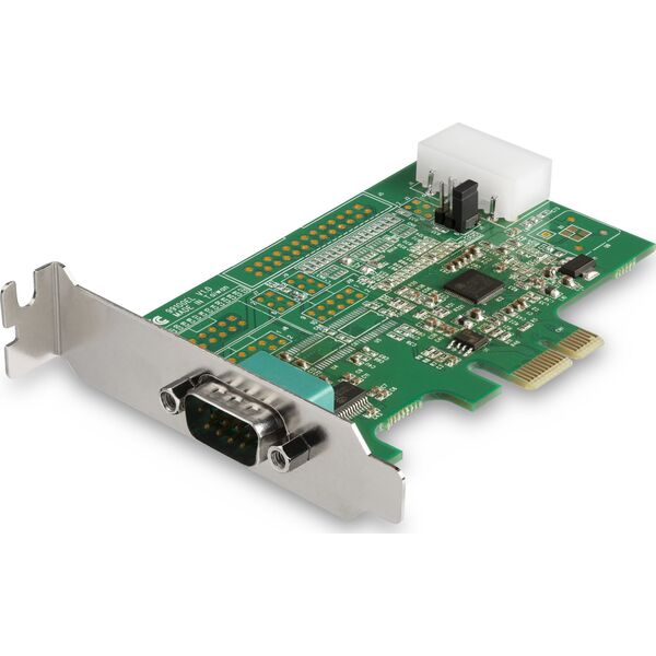 StarTech StarTech PEX4S953 adapter Wewnętrzny Seryjny