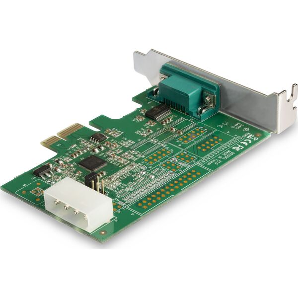 StarTech StarTech PEX4S953 adapter Wewnętrzny Seryjny