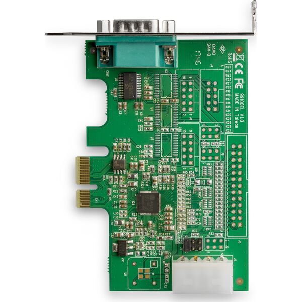 StarTech StarTech PEX4S953 adapter Wewnętrzny Seryjny