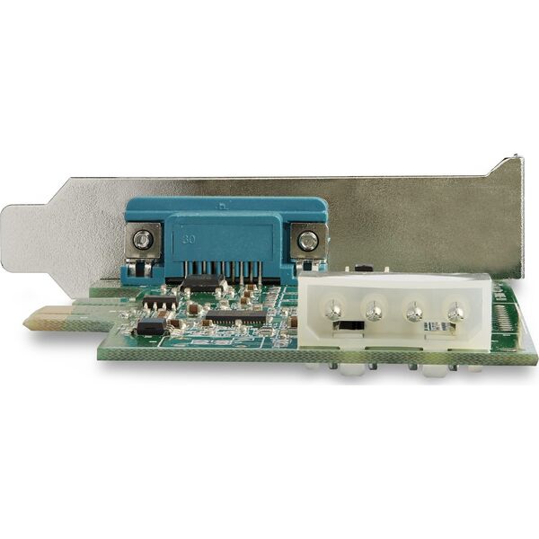 StarTech StarTech PEX4S953 adapter Wewnętrzny Seryjny