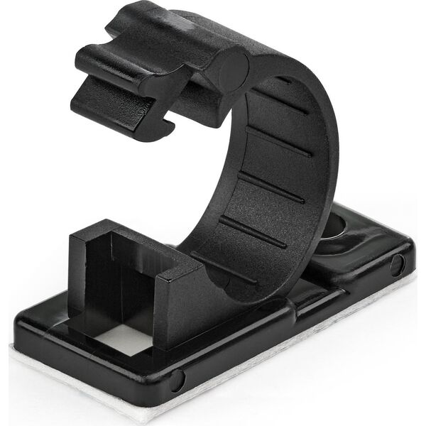 Organizer StarTech StarTech CBMCC2 organizer do kabli Czarny 100 szt.