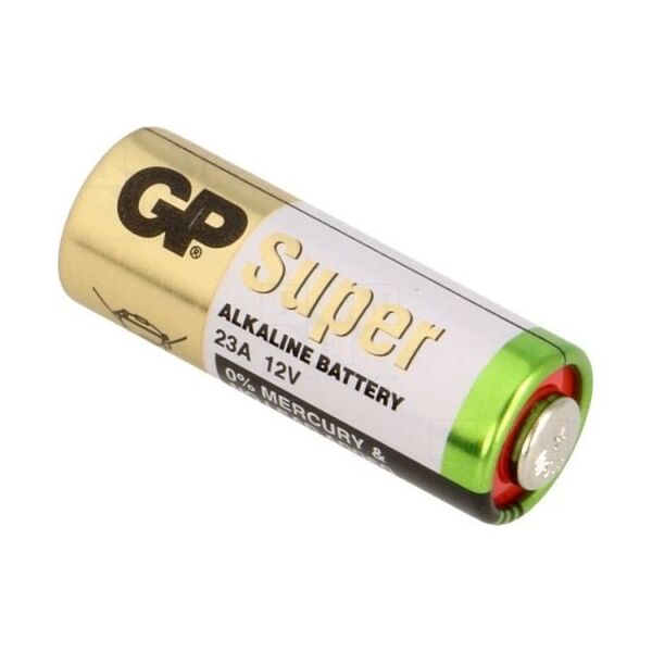 GP GP Batteries Ultra Alkaline LRVO8 Jednorazowa bateria Alkaliczny