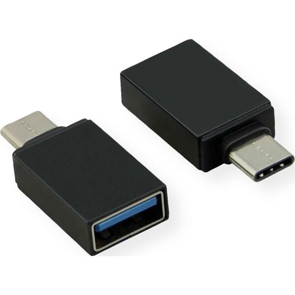 Roline Adapter ROLINE USB 3.2 Gen 1, USB typu A - C, F/M