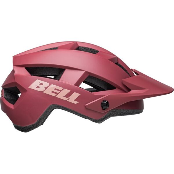 Bell Kask juniorski BELL SPARK 2 JUNIOR Rozmiar kasku: Uniwersalny(50-57 cm), Wybierz kolor: Matte Dark Blue