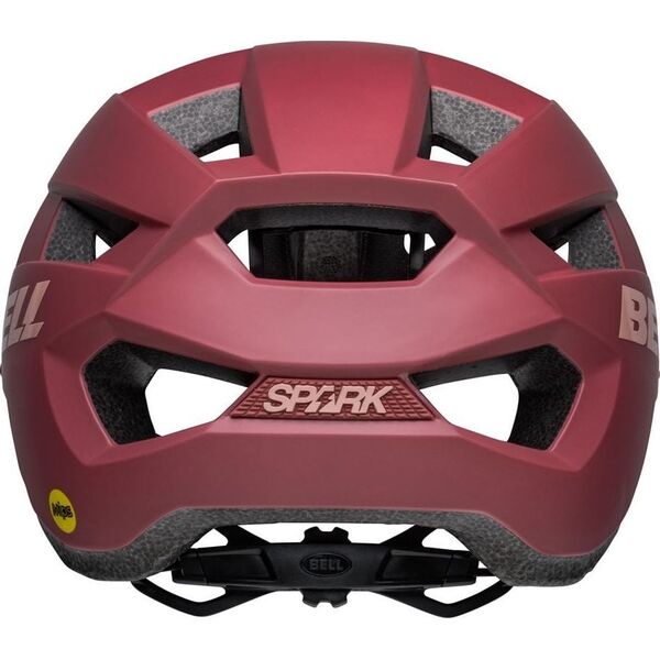 Bell Kask juniorski BELL SPARK 2 JUNIOR Rozmiar kasku: Uniwersalny(50-57 cm), Wybierz kolor: Matte Pink
