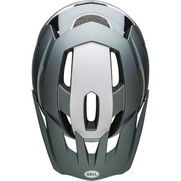 Bell Kask mtb BELL 4FORTY AIR Rozmiar kasku: M(55-59 cm), Wybierz kolor: Matte Brick Red Ocean