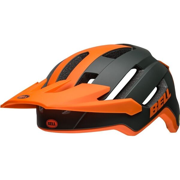 Bell Kask mtb BELL 4FORTY AIR Rozmiar kasku: M(55-59 cm), Wybierz kolor: Matte Brick Red Ocean