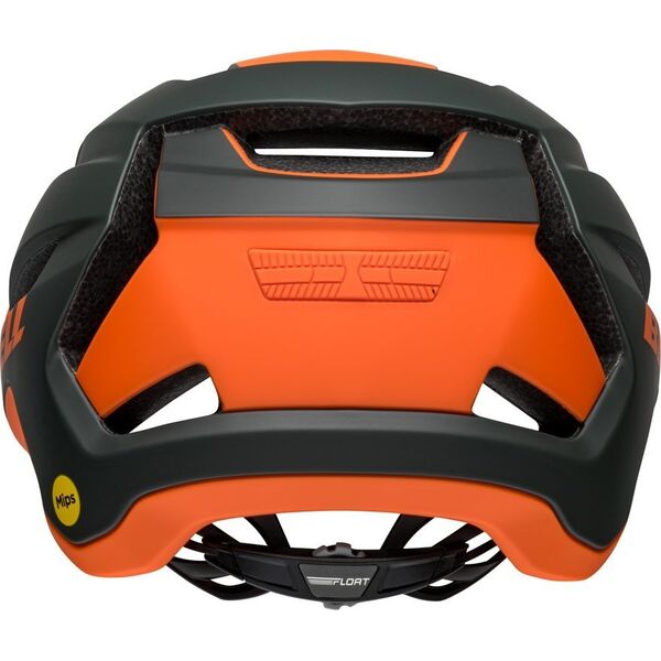 Bell Kask mtb BELL 4FORTY AIR Rozmiar kasku: M(55-59 cm), Wybierz kolor: Matte Brick Red Ocean
