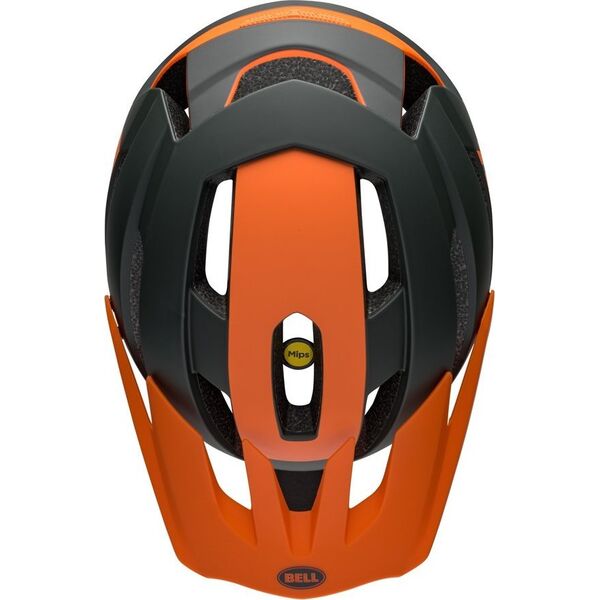 Bell Kask mtb BELL 4FORTY AIR Rozmiar kasku: M(55-59 cm), Wybierz kolor: Matte Brick Red Ocean