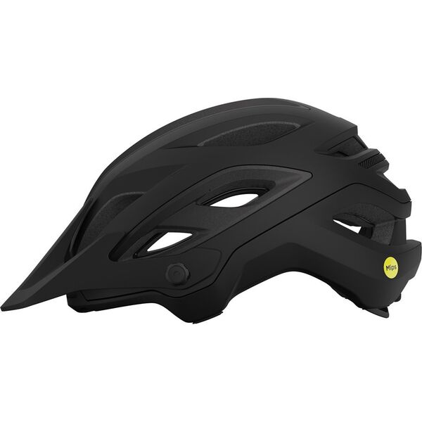 Giro Kask mtb GIRO MERIT MIPS Rozmiar kasku: L(59-63 cm), Wybierz kolor: Matte Black Gloss Black