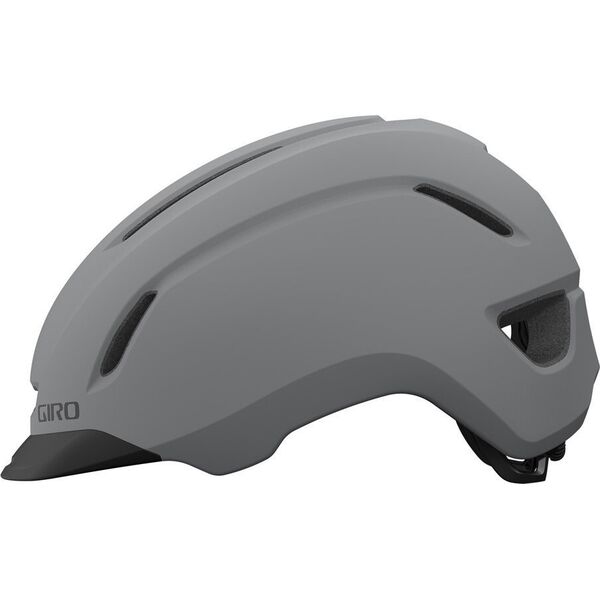 Giro Kask miejski GIRO CADEN II Rozmiar kasku: S(51-55 cm), Wybierz kolor: Matte Portaro grey
