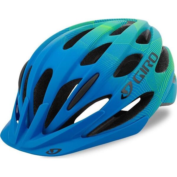 Giro Kask dziecięcy juniorski GIRO RAZE Rozmiar kasku: Uniwersalny(50-57 cm), Wybierz kolor: Matte Black Vermillion