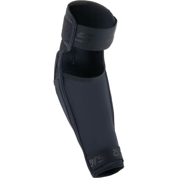 Alpinestars Ochraniacze na łokcie ALPINESTARS A-IMPACT PLASMA ELITE ELBOW PROTECTORS, Black White, Ochrona level 2 Rozmiar: XL