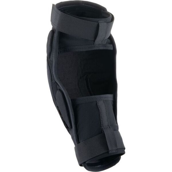 Alpinestars Ochraniacze na łokcie ALPINESTARS A-IMPACT PLASMA PRO ELBOW PROTECTORS, Black White, Ochrona level 2 Rozmiar: M