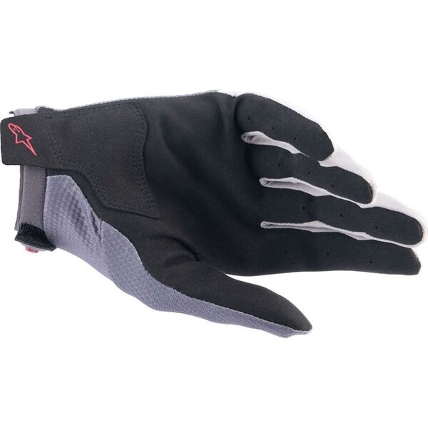 Alpinestars Rękawiczki męskie ALPINESTARS A-ARIA GLOVES, Dark Gray Rozmiar: L