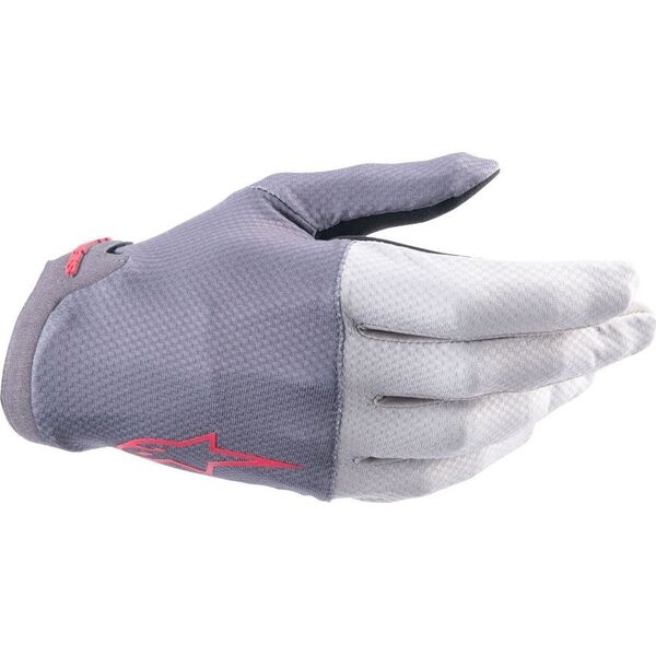 Alpinestars Rękawiczki męskie ALPINESTARS A-ARIA GLOVES, Dark Gray Rozmiar: XL