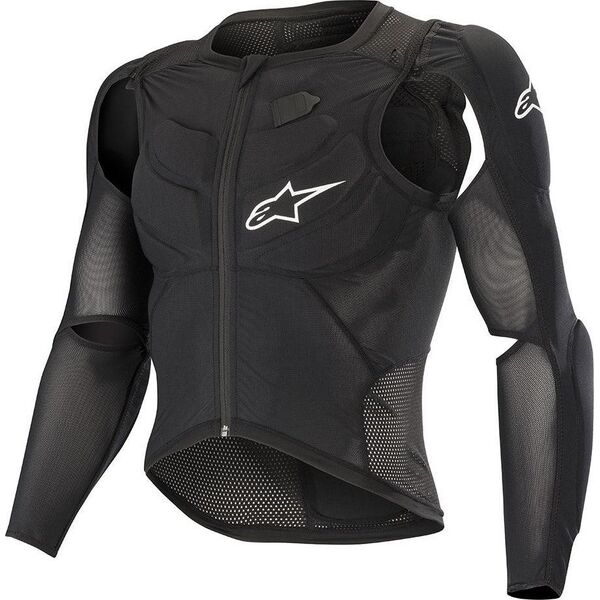Alpinestars Zbroja ochronna ALPINESTARS VECTOR TECH PROTECTION LS JACKET, Black, Ochrona level 1 Rozmiar: XL