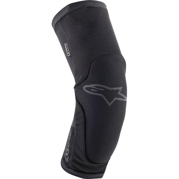 Alpinestars Ochraniacze na kolana ALPINESTARS PARAGON PLUS KNEE PROTECTORS, Black, Ochrona level 1 Rozmiar: XS