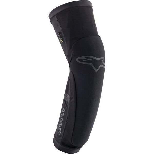 Alpinestars Ochraniacze na kolana ALPINESTARS PARAGON PLUS KNEE/SHIN PROTECTORS, Black, Ochrona level 1 Rozmiar: M