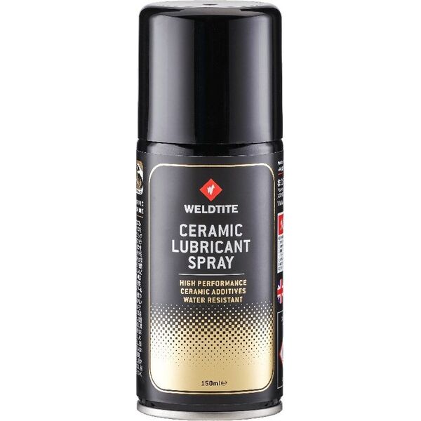 Weldtite Smar ceramiczny w sprayu WELDTITE CERAMIC LUBRICANT SPRAY 150ml (NEW)