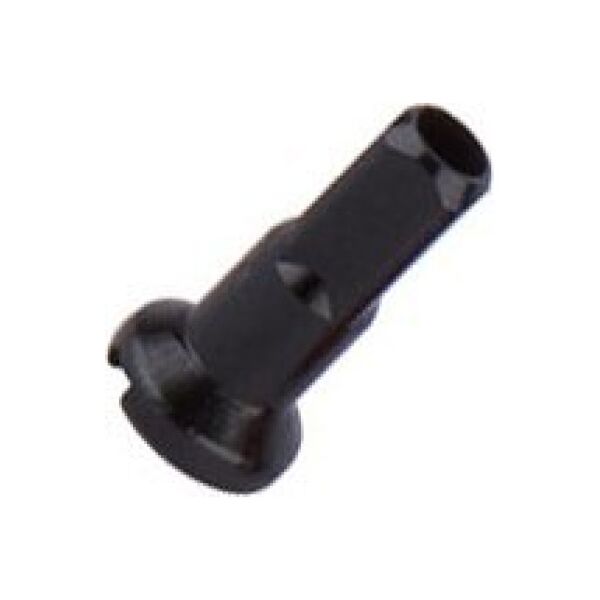 Cn Spoke Nyple CNSPOKE BN16, Mosiężne 14G 16mm, Czarne 144szt.