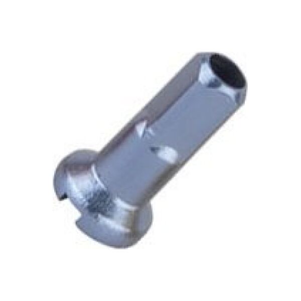Cn Spoke Nyple CNSPOKE BN16, Mosiężne 14G 16mm, Srebrne 144szt.