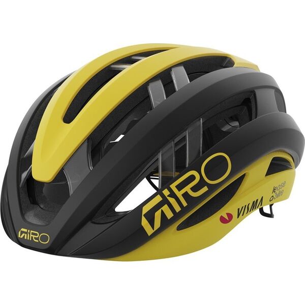 Giro Kask szosowy GIRO ARIES SPHERICAL MIPS VISMA Lease a Bike roz. M (55-59 cm) (LIMITED EDITION) (NEW 2024)