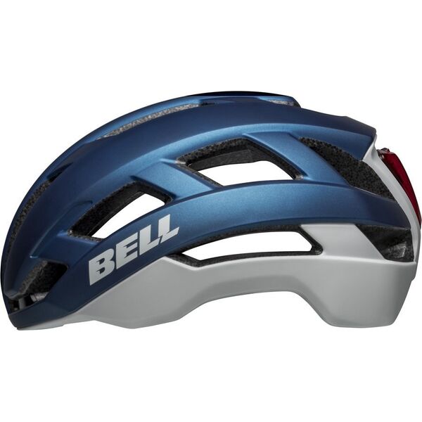 Bell Kask gravel szosowy BELL FALCON XR LED INTEGRATED MIPS matte blue gray roz. L (59-63 cm) (NEW)