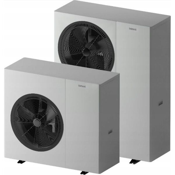 Termet Termet pompa ciepła monoblok Heat Platinum 18 EVI/DC TPP9908.00.00.00/PL