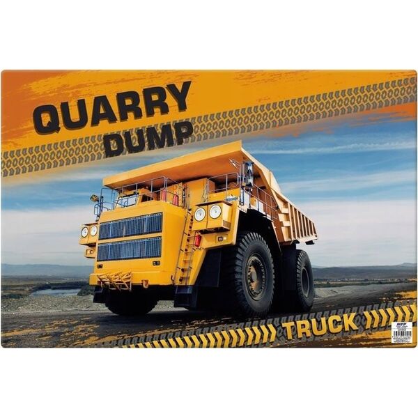 MFP paper podkładka na biurko 60 x 40cm Truck 5370954