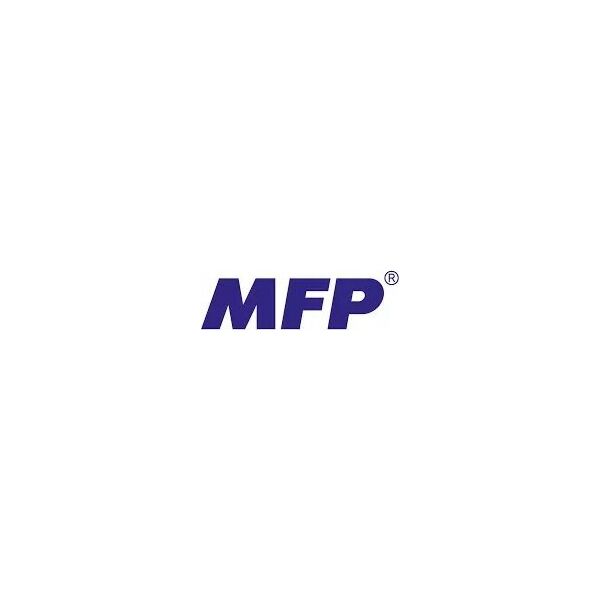 Piórnik MFP paper piórnik silikonowy kość mix 8071300