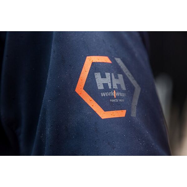 Kurtka narciarska męska Usorteret Striukė HELLY HANSEN Chelsea Evolution, mėlyna M