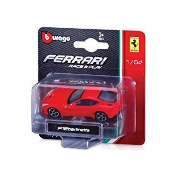 Bburago Bburago Ferrari 1:64 Blister