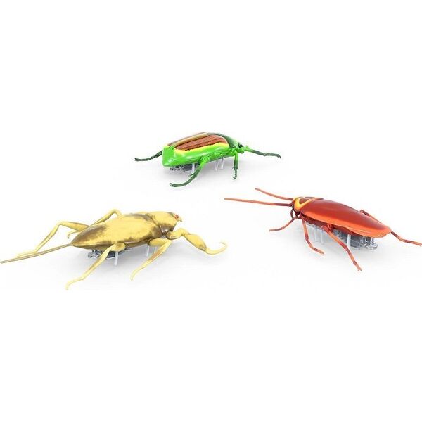 Hexbug Hexbug Nano Real Bugs 3 pack Asst.