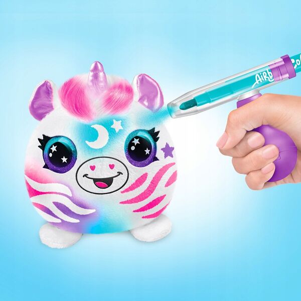 Epee AIRBRUSH PLUSH Mini Mystery Kit asst. CDU assorteret