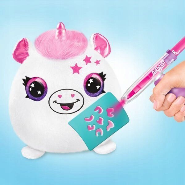 Epee AIRBRUSH PLUSH Mini Mystery Kit asst. CDU assorteret