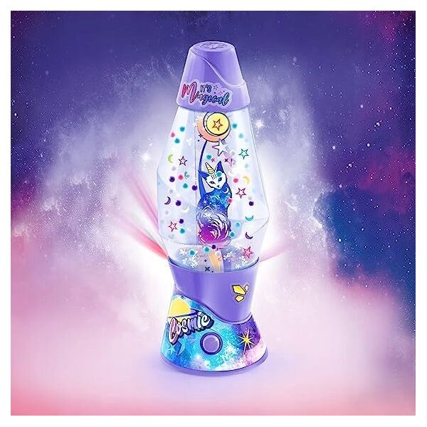 Canal Toys STYLE 4 EVER Mini Lava Lamp DIY 3 asst. assorteret