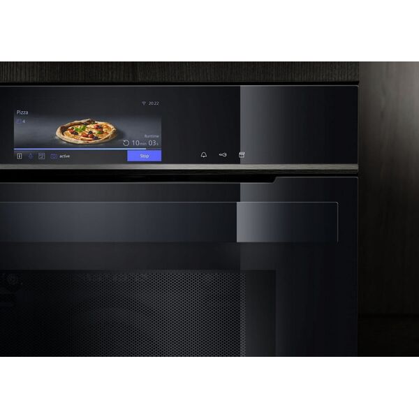 Piekarnik Siemens Siemens iQ700 Built-in microwave with grill