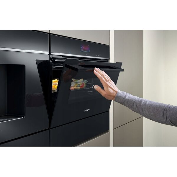 Piekarnik Siemens Siemens iQ700 Built-in microwave with grill