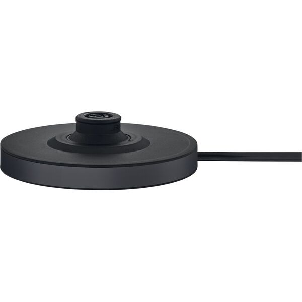 WMF WMF KITCHENminis 04.1314.0071, 0.8 L, 1800 W, Black, Stainless steel, Water level indicator, Overheat protection