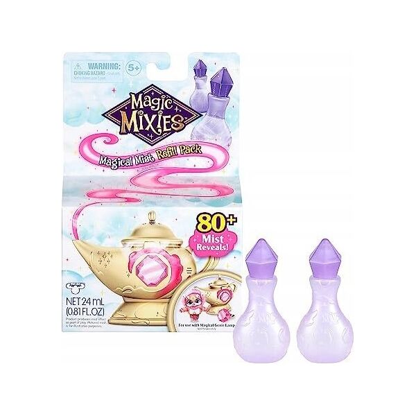 Lindy Magic Mixies Genie Lamp refil set