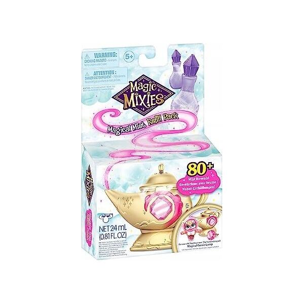 Lindy Magic Mixies Genie Lamp refil set