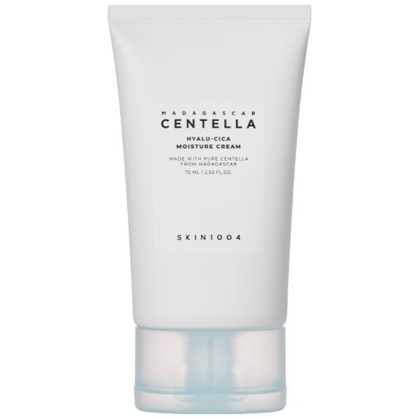 SKIN1004 Madagascar Centella Hyalu-Cica Nawilżający krem z wąkrotą azjatycką 75ml
