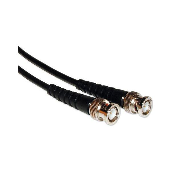 Kabel Act ACT BNC RG-58 3.0m 3m BNC BNC Schwarz Koaxialkabel (Q70300)