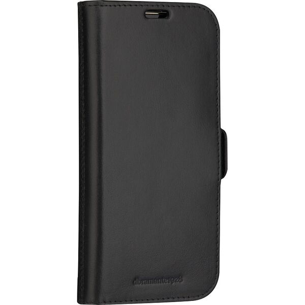 dbramante dbramante1928 Copenhagen - iPhone 15 Plus - Black, Folio, Apple, iPhone 15, Black