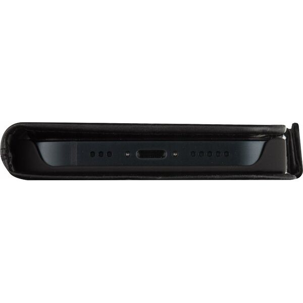 dbramante dbramante1928 Copenhagen - iPhone 15 Plus - Black, Folio, Apple, iPhone 15, Black