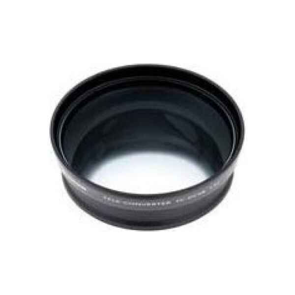Konwerter Canon Canon Tele Converter TC-DC58, Black, 1.5x